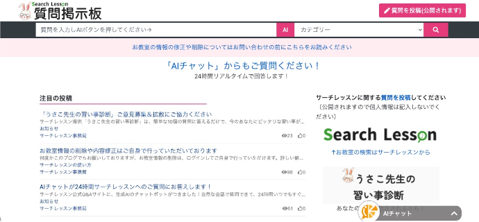 display
