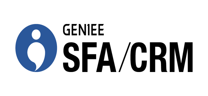 GENIEE SFA/CRM