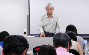 講義の様子の画像その2