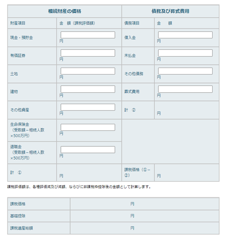 相続趣味レーションのイメージ画像その2