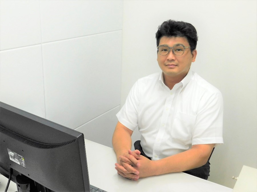 代表取締役関信行さんの画像