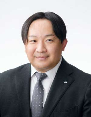 理事・事務長小嶋和樹さんの画像