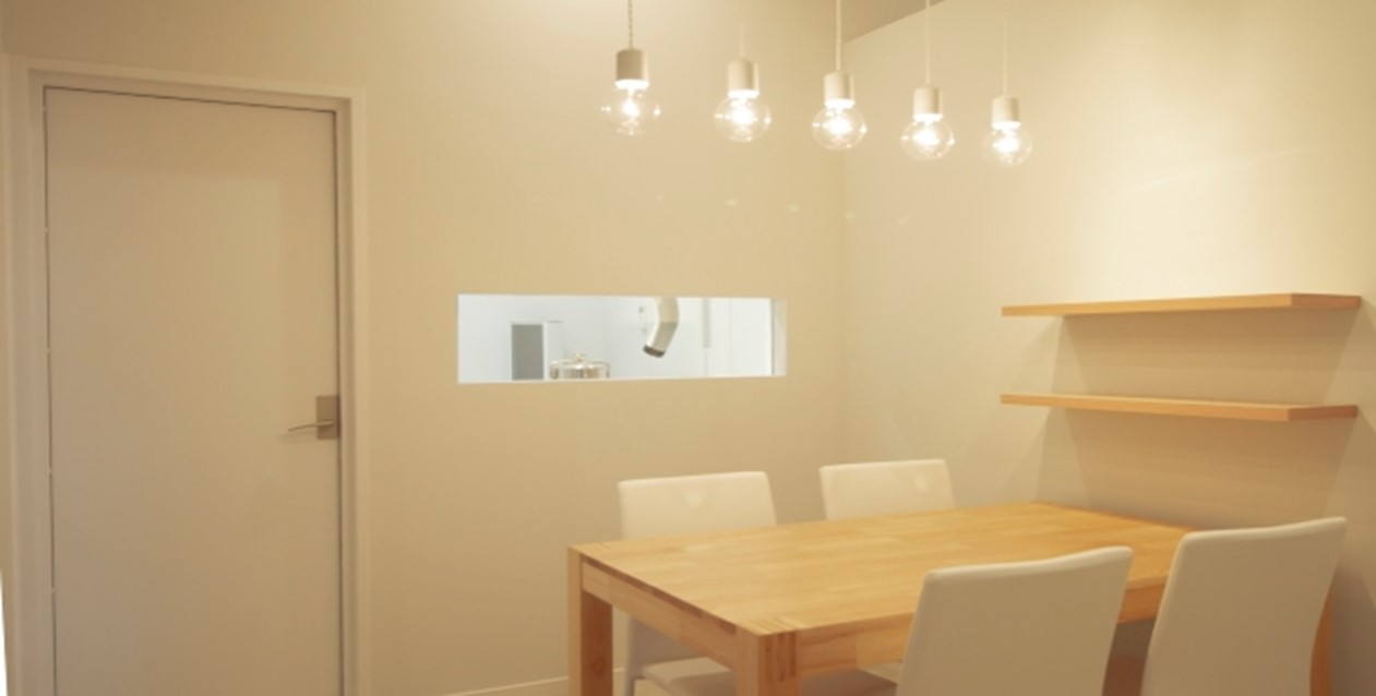 ペット粉骨供養専門店「いとほし」の室内の画像