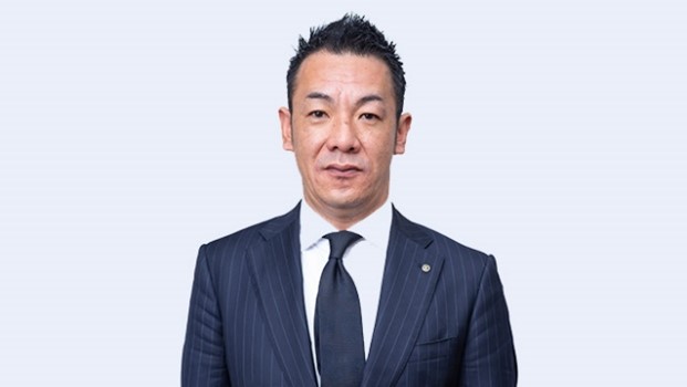 経営執行役社長伴覚守さんの画像