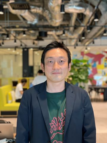 代表取締役石川倉三さんの画像