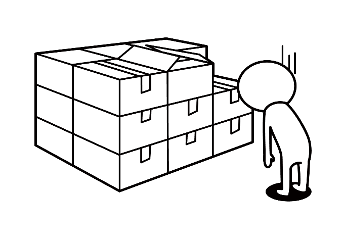 在庫管理のイメージ画像